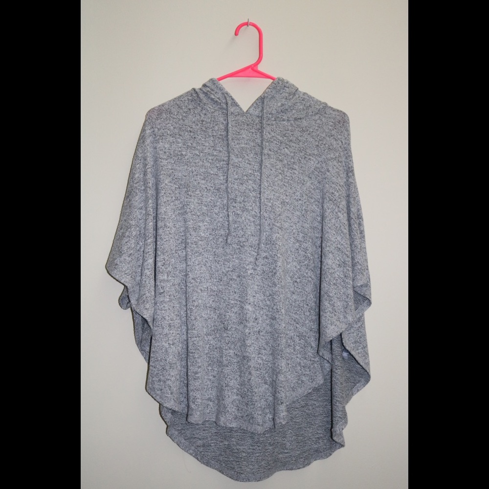 Sweater/Poncho
